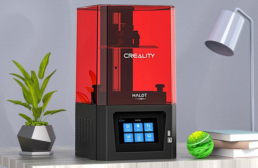 Halot one 3d printer deals